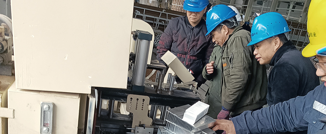 beat365数控-6S品控体系