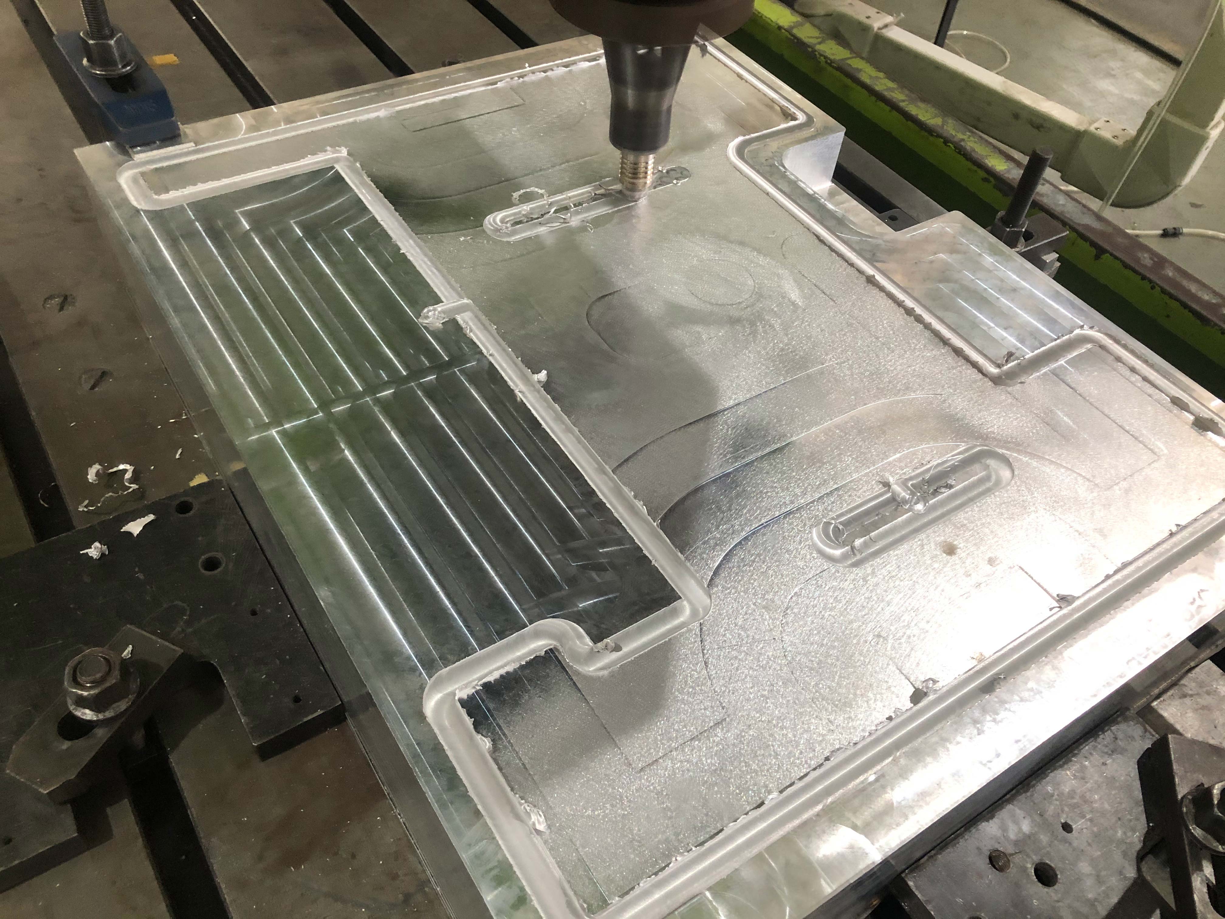 搅拌摩擦焊有什么作用？-beat365数控