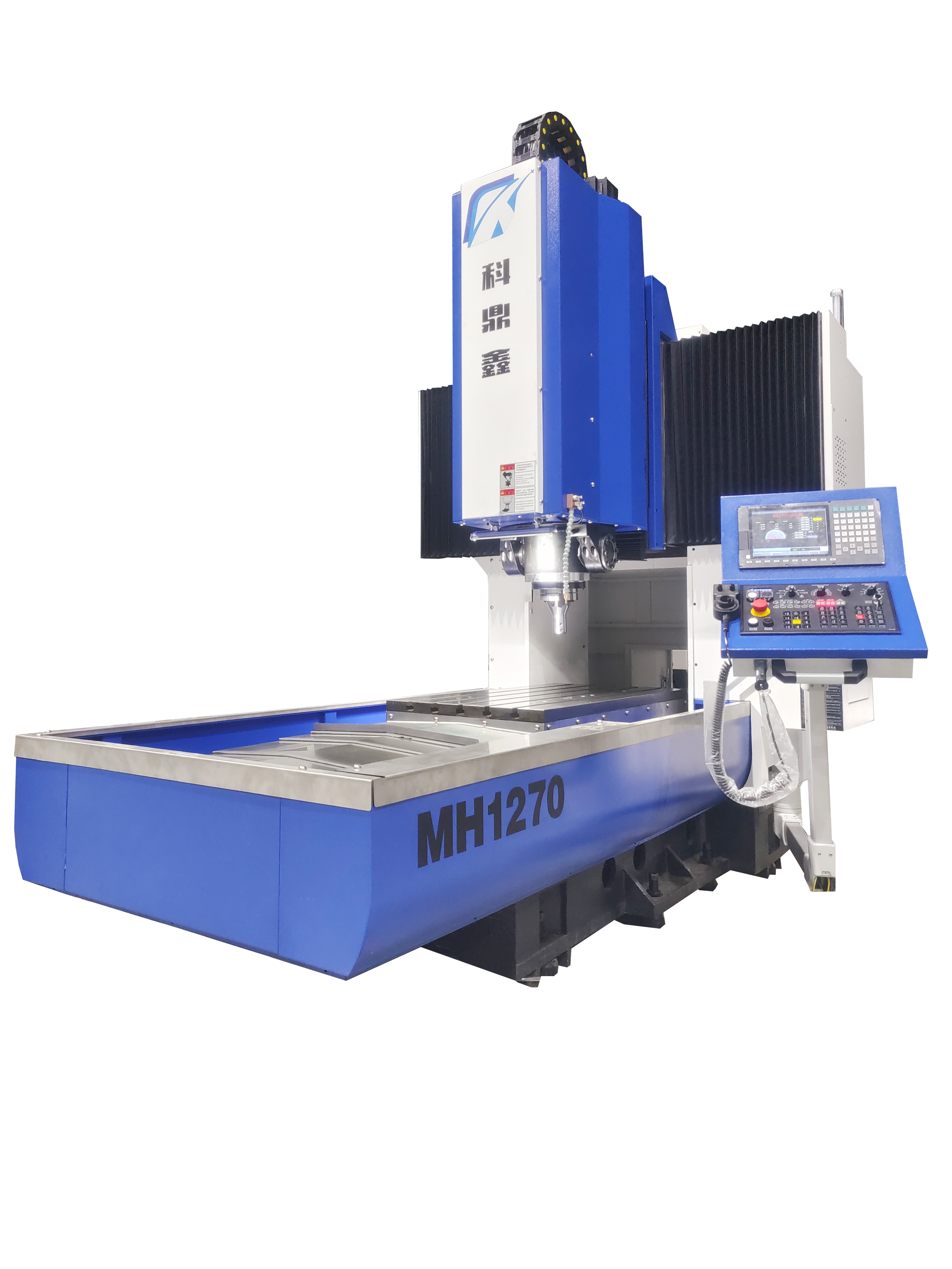 工业散热器搅拌摩擦焊机