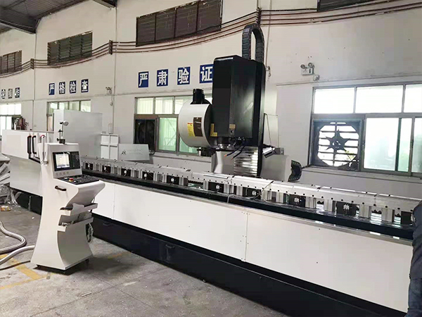 快速掌握铝型材加工设备的编程技巧-beat365鑫