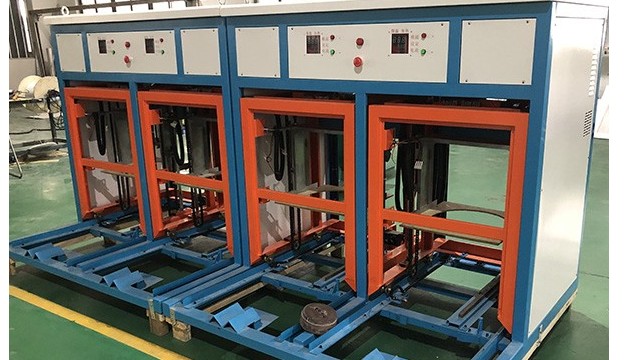 beat365数控快速模具炉的结构（二）