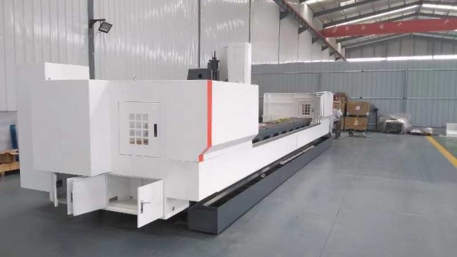 为什么铝型材加工中心用在企业更合适?-beat365数控