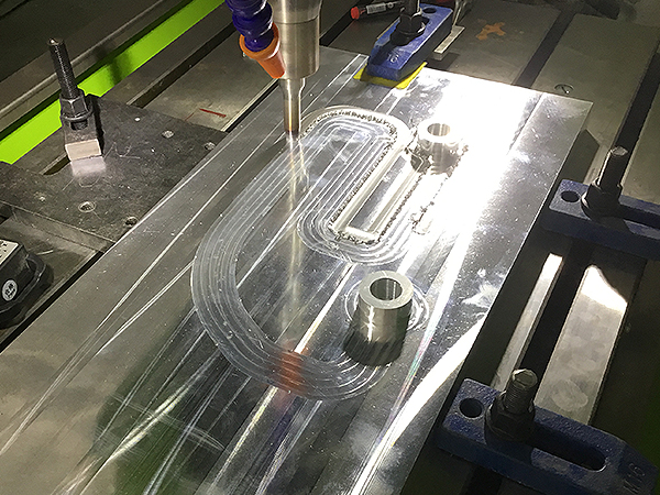 搅拌摩擦焊接的表面缺陷及解决-beat365数控