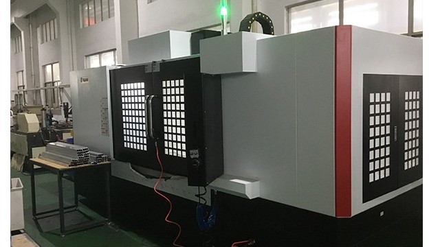 数控铝型材加工中心综合加工能力较强-beat365数控