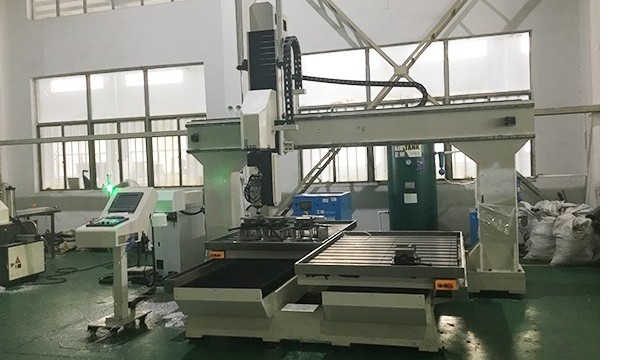 加工中心钻铣铝合金要注意这几方面