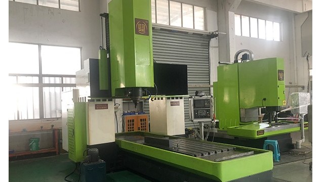 汽车电池托盘,水冷板焊接设备哪里有？beat365数控摩擦搅拌焊接设备