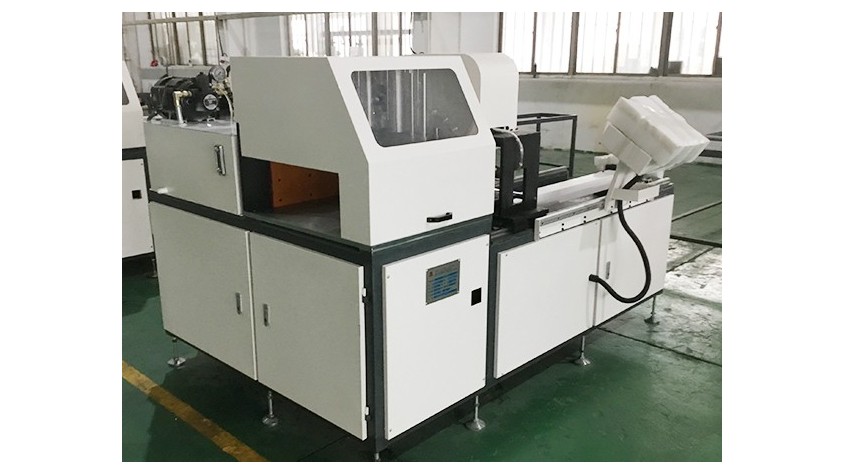 beat365铝型材自动锯床