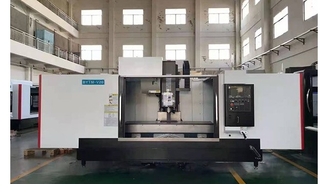 立式加工中心清洁的时候需要注意哪些？-beat365鑫