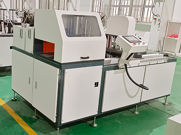 铝型材数控切割机有哪些好处？-beat365数控