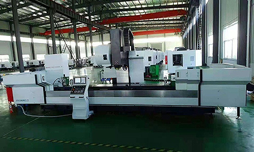 轨道交通铝型材加工中心