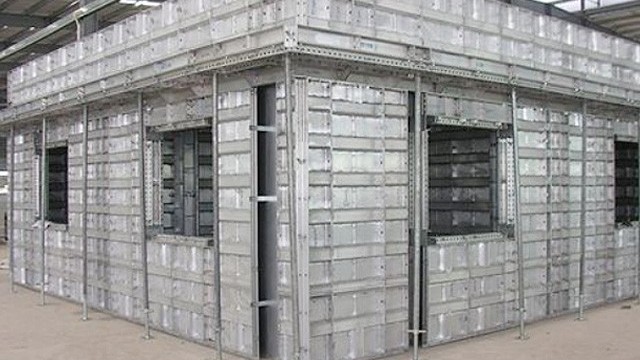 建筑铝模搅拌摩擦焊接利器-beat365数控