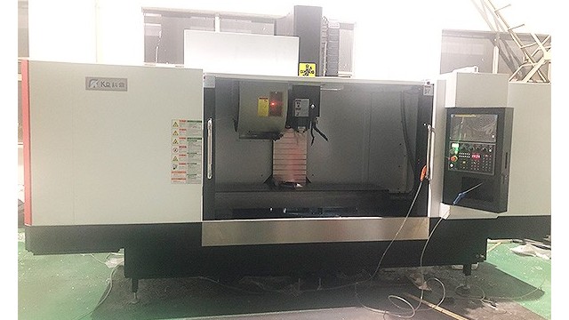 立式cnc加工中心“弱电”和“强电”问题-beat365鑫