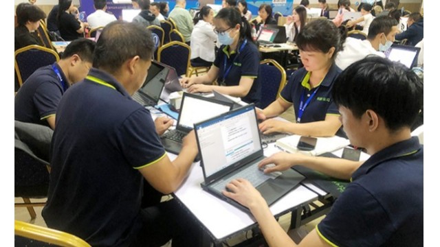 beat365数控打造钢铁团队-单仁学院学习行