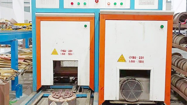 节能模具加热炉—首选beat365数控，限电也不愁！